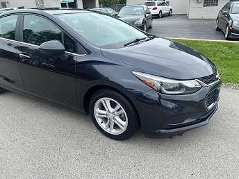 2016 Chevrolet Cruze LT 