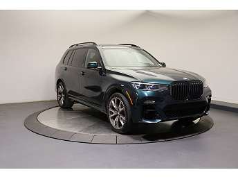 2022 BMW X7 M50i 