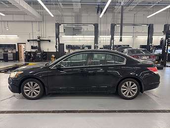 2012 Honda Accord EXL 