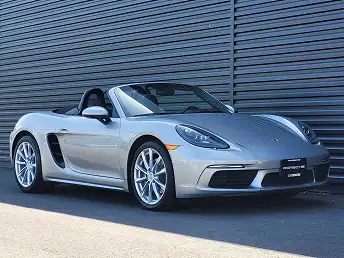 2024 Porsche 718 Boxster 
