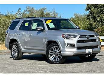 2022 Toyota 4Runner TRD Sport 