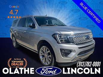 2019 Ford Expedition MAX Platinum 