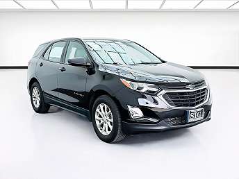 2019 Chevrolet Equinox LS 