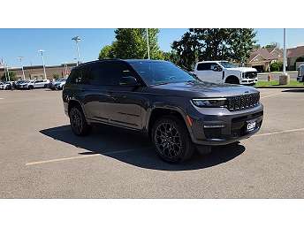 2024 Jeep Grand Cherokee L Summit 
