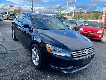 2013 Volkswagen Passat SE 