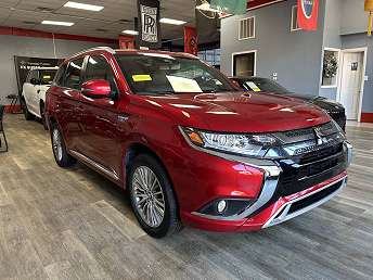 2020 Mitsubishi Outlander SEL 