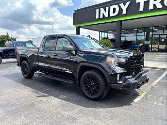 2020 GMC Sierra 1500 Elevation 
