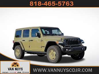 2025 Jeep Wrangler Sport 4xe 