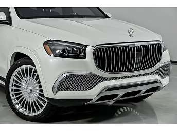 2023 Mercedes-Benz GLS Maybach GLS 600 