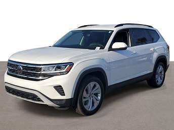 2023 Volkswagen Atlas SE 