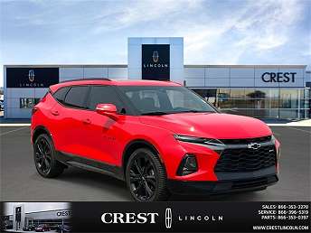 2020 Chevrolet Blazer RS 