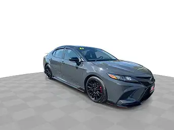 2023 Toyota Camry TRD