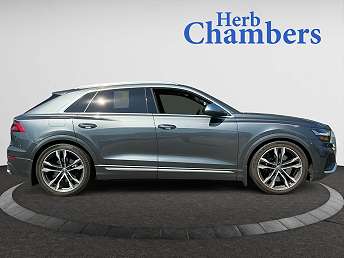 2020 Audi SQ8 Prestige 
