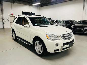 Used 2008 Mercedes-Benz M-Class for Sale Near Me - CARFAX