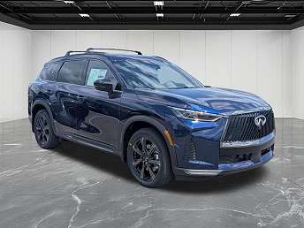 2027 Infiniti QX60 Autograph 