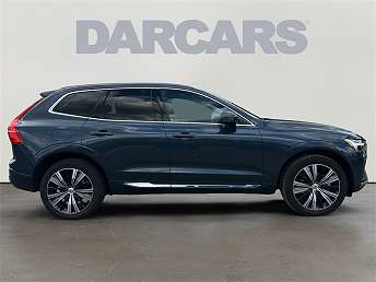2023 Volvo XC60 B5 Ultimate 