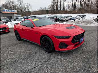 2024 Ford Mustang GT 
