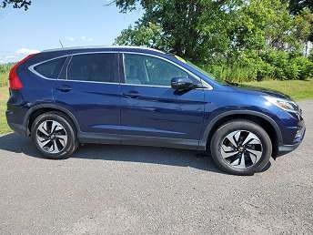 2016 Honda CR-V Touring 