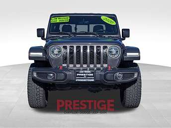 2020 Jeep Gladiator Rubicon 