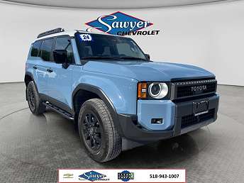 Used 2024 Toyota Land Cruiser for Sale Near Me - CARFAX