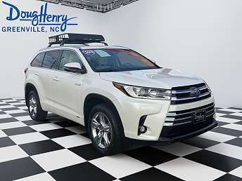 2019 Toyota Highlander Limited 