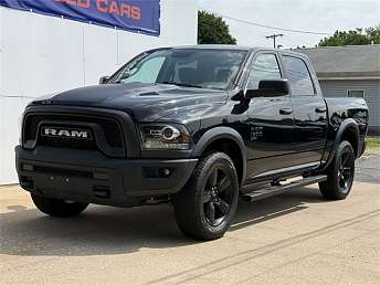 2019 Ram 1500 SLT 