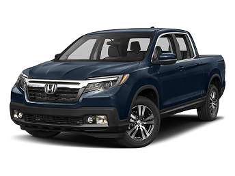 2017 Honda Ridgeline RTS 