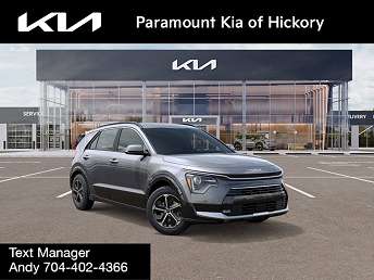 2025 Kia Niro SX 