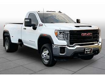 Used 2022 GMC Sierra 3500HD Pro for Sale Near Me - CARFAX