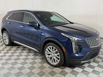 2021 Cadillac XT4 Premium Luxury 