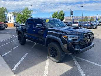 2020 Toyota Tacoma TRD Pro 
