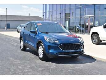 2020 Ford Escape SE 