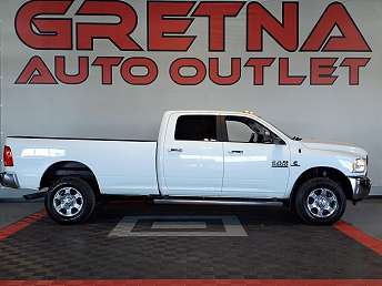 2018 Ram 3500 SLT 