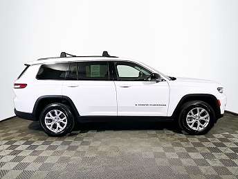 2022 Jeep Grand Cherokee L Limited Edition 