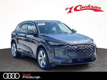 2025 Audi Q5 Premium Plus 