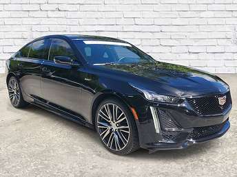 2023 Cadillac CT5 V 