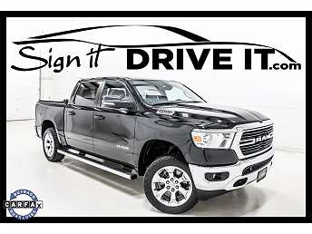 2021 Ram 1500 Big Horn/Lone Star 