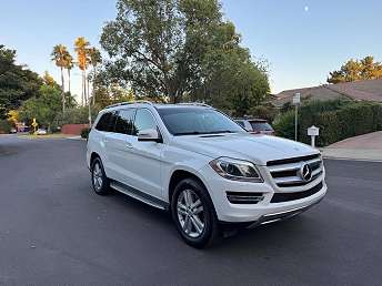 2014 Mercedes-Benz GL-Class GL 450 