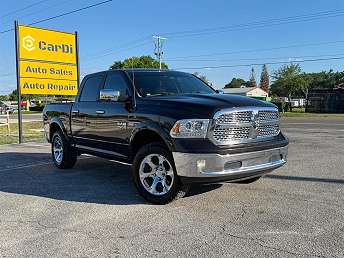 2017 Ram 1500 Laramie 
