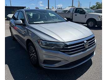2020 Volkswagen Jetta SE 