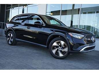2024 Mercedes-Benz GLC 300 