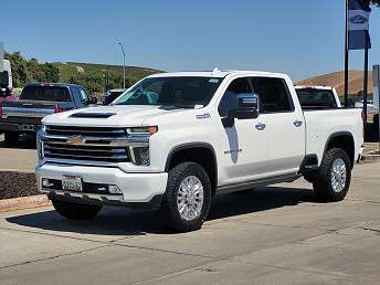 2022 Chevrolet Silverado 3500HD High Country 