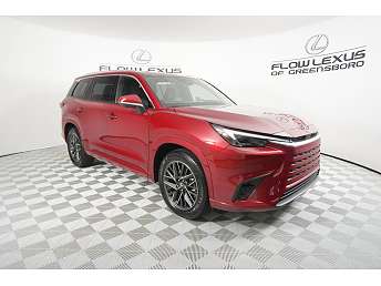 2026 Lexus TX 350 