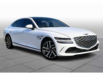 2026 Genesis G80 Advanced 