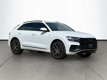2021 Audi Q8 Premium Plus 