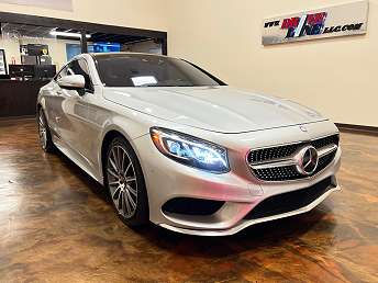 2016 Mercedes-Benz S-Class S 550 
