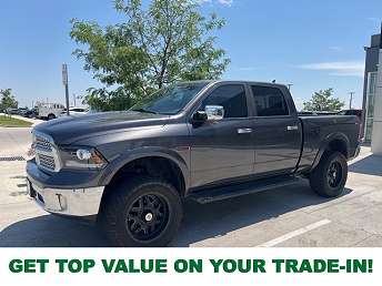 2016 Ram 1500 Laramie 