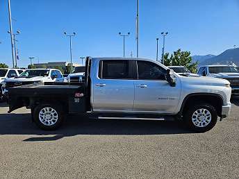 2020 Chevrolet Silverado 2500HD LT 