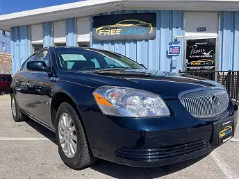 2006 Buick Lucerne Review, Pricing, and Specs | CARFAX