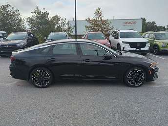 2025 Kia K5 GT 